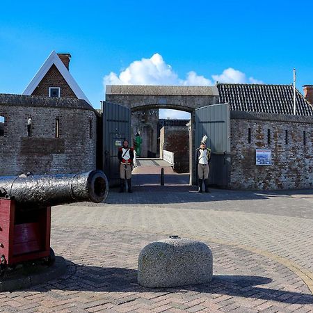 Vakantiehuis De Bunker Julianadorp Ngoại thất bức ảnh