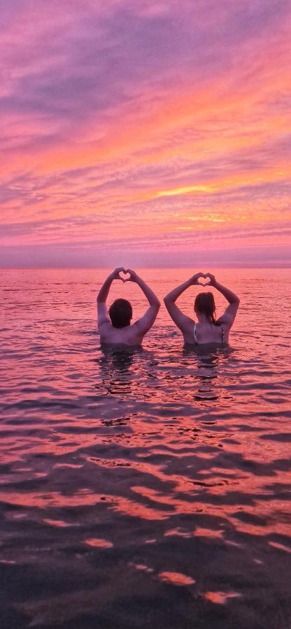 Vakantiehuis De Bunker Julianadorp Ngoại thất bức ảnh
