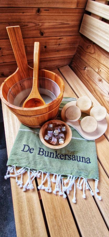 Vakantiehuis De Bunker Julianadorp Ngoại thất bức ảnh