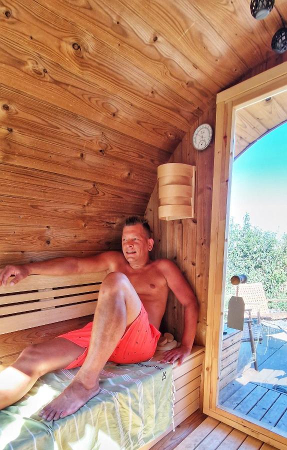 Vakantiehuis De Bunker Julianadorp Ngoại thất bức ảnh