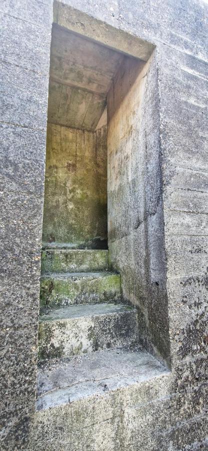 Vakantiehuis De Bunker Julianadorp Ngoại thất bức ảnh
