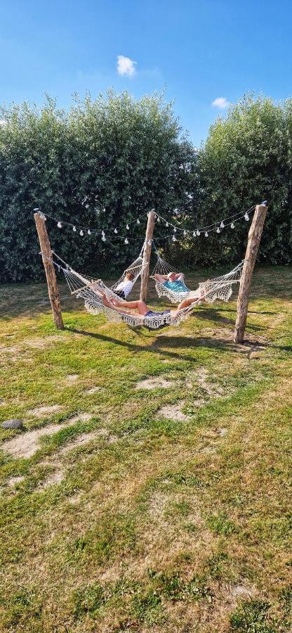 Vakantiehuis De Bunker Julianadorp Ngoại thất bức ảnh
