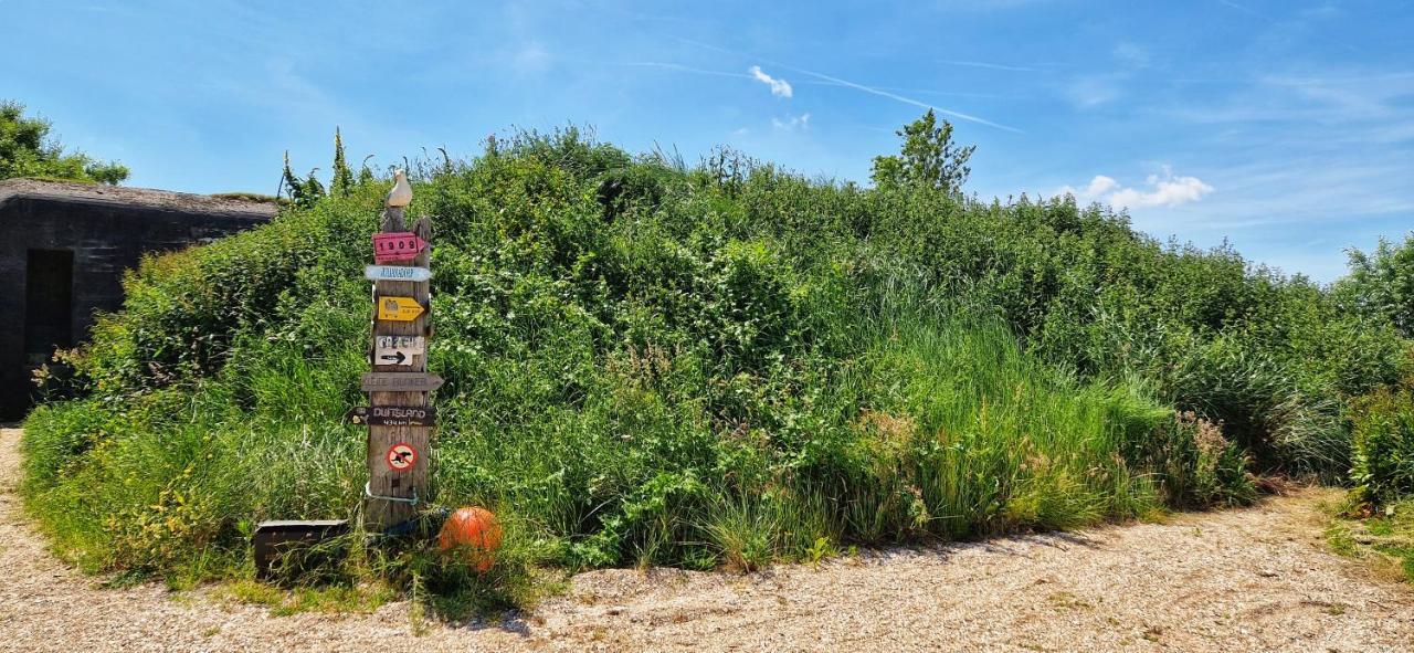 Vakantiehuis De Bunker Julianadorp Ngoại thất bức ảnh