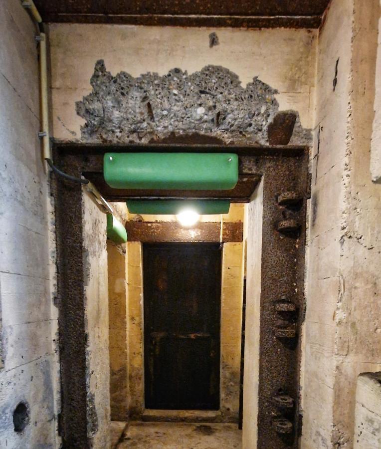 Vakantiehuis De Bunker Julianadorp Ngoại thất bức ảnh