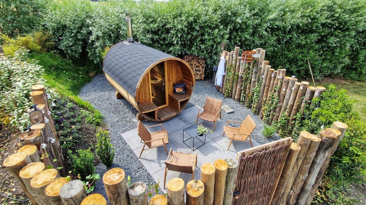 Vakantiehuis De Bunker Julianadorp Ngoại thất bức ảnh