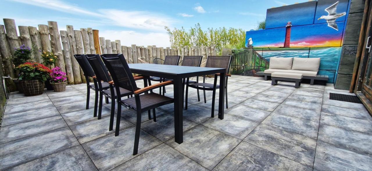 Vakantiehuis De Bunker Julianadorp Ngoại thất bức ảnh