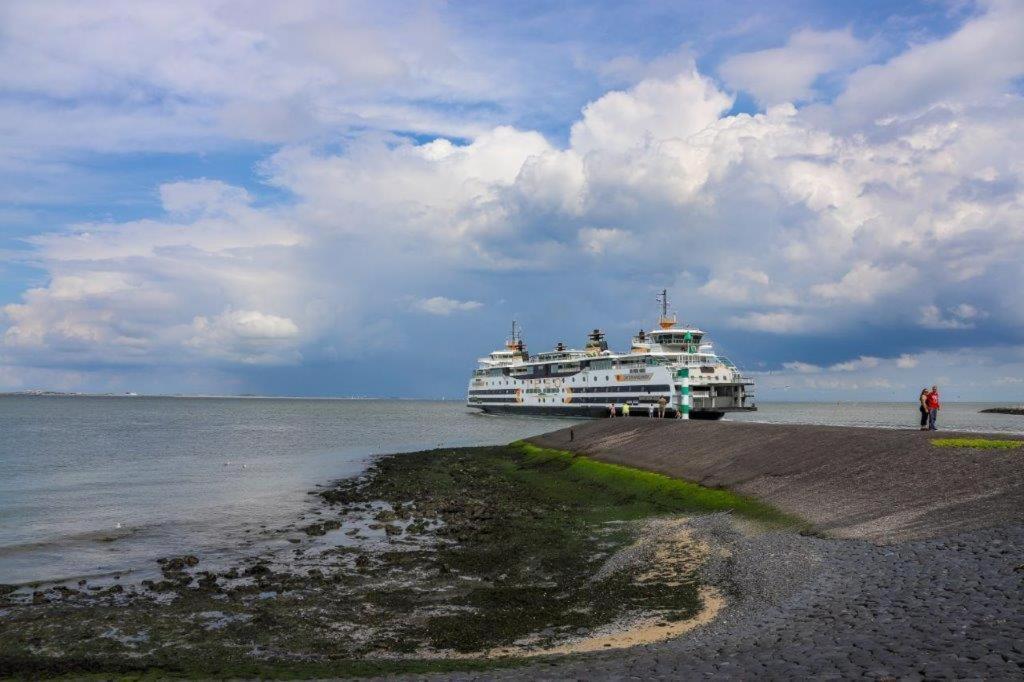 Vakantiehuis De Bunker Julianadorp Ngoại thất bức ảnh