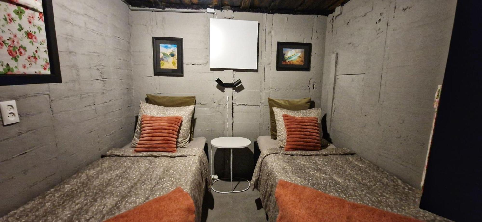 Vakantiehuis De Bunker Julianadorp Ngoại thất bức ảnh