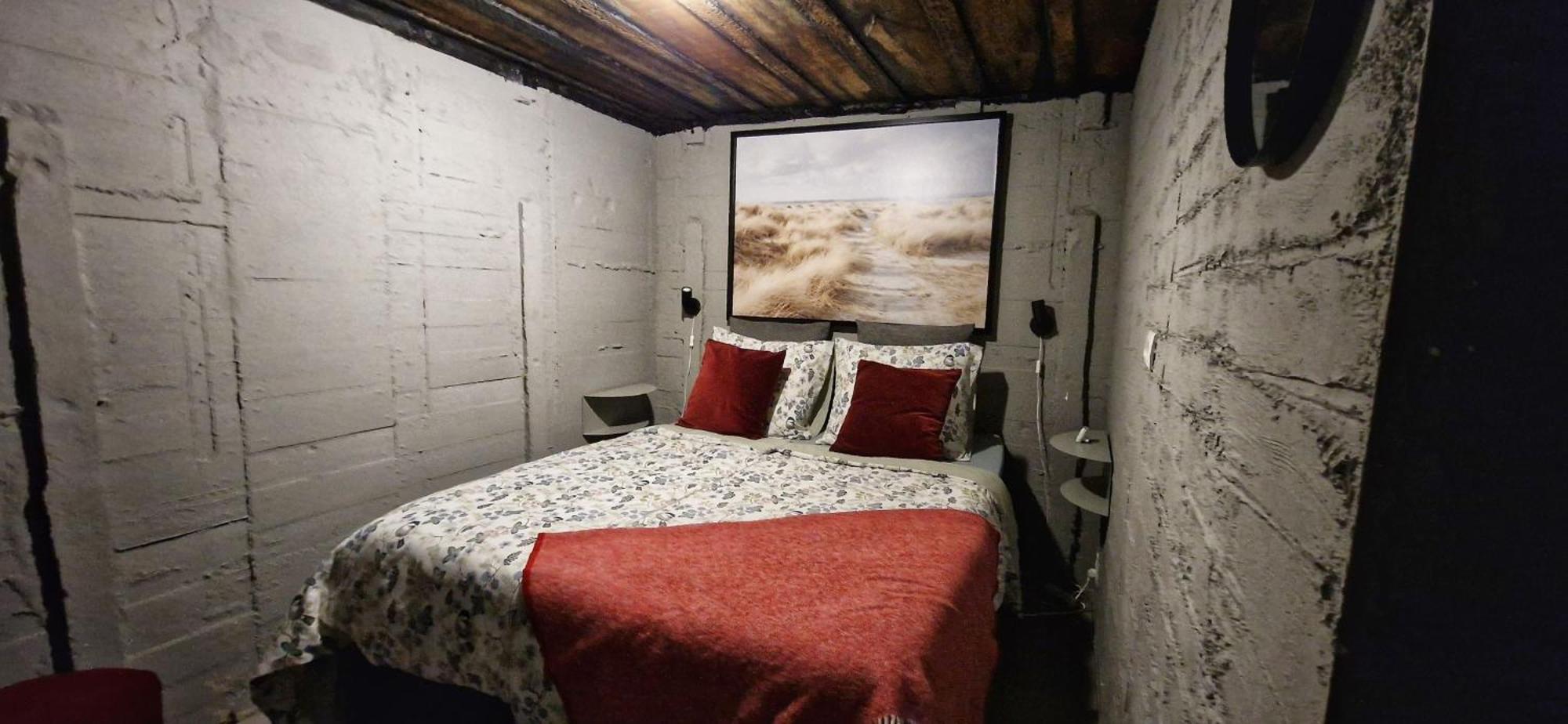 Vakantiehuis De Bunker Julianadorp Ngoại thất bức ảnh