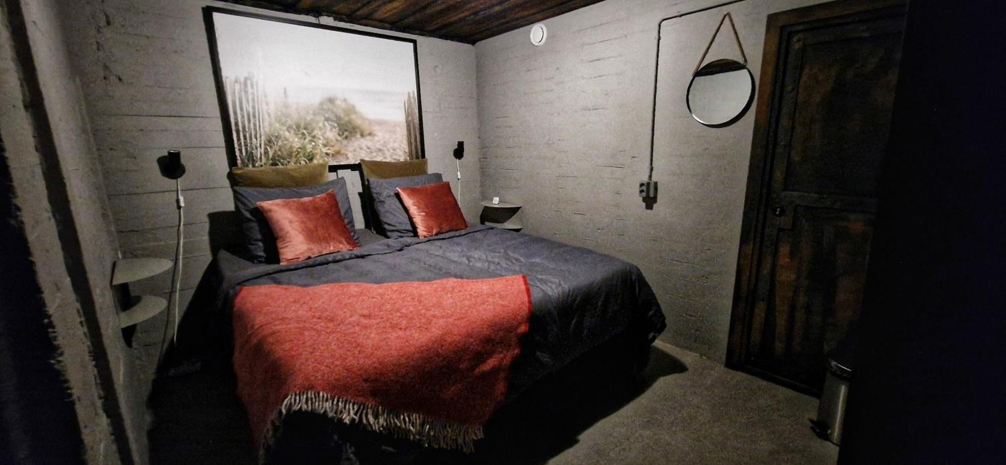 Vakantiehuis De Bunker Julianadorp Ngoại thất bức ảnh