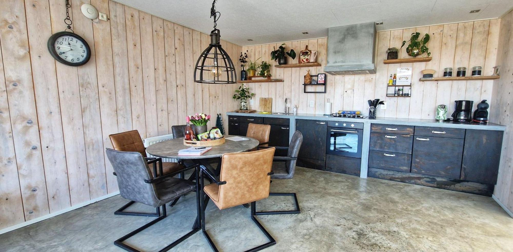 Vakantiehuis De Bunker Julianadorp Ngoại thất bức ảnh