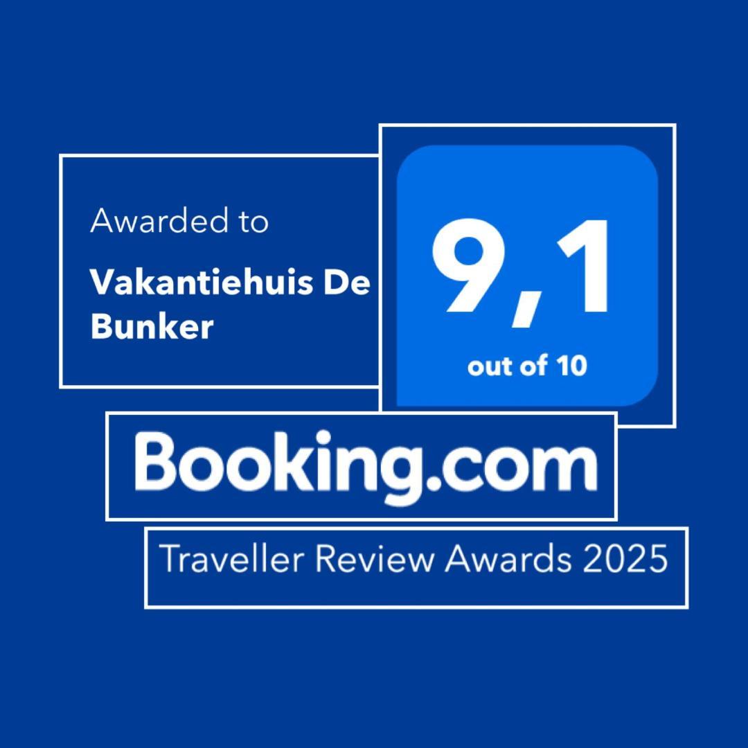 Vakantiehuis De Bunker Julianadorp Ngoại thất bức ảnh