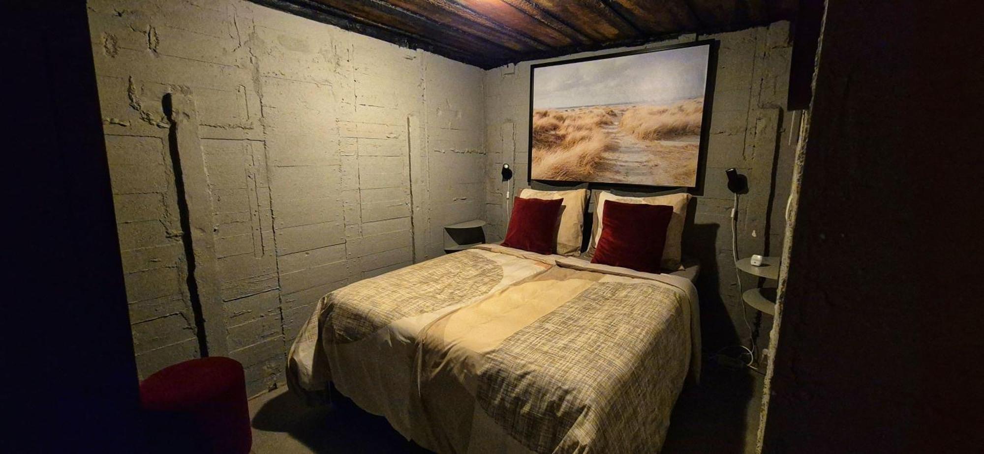 Vakantiehuis De Bunker Julianadorp Ngoại thất bức ảnh