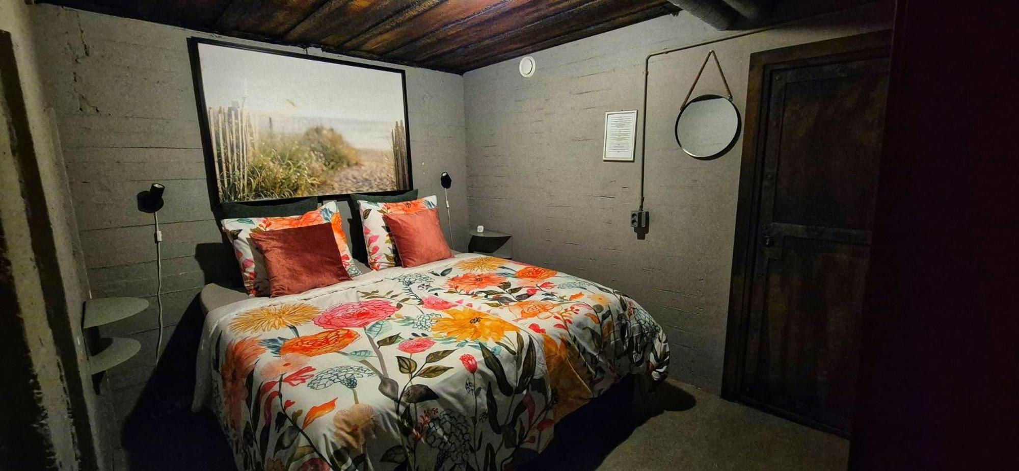 Vakantiehuis De Bunker Julianadorp Ngoại thất bức ảnh