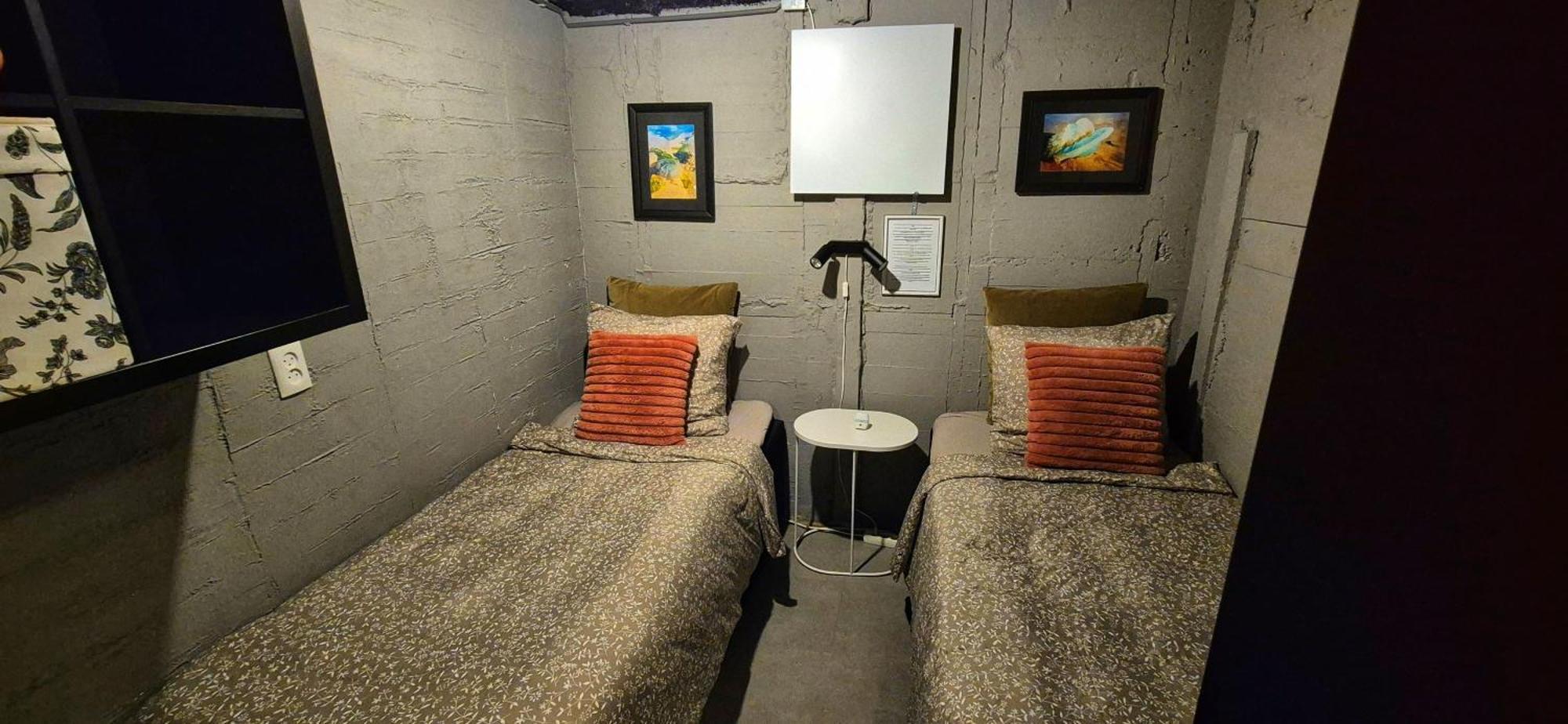 Vakantiehuis De Bunker Julianadorp Ngoại thất bức ảnh